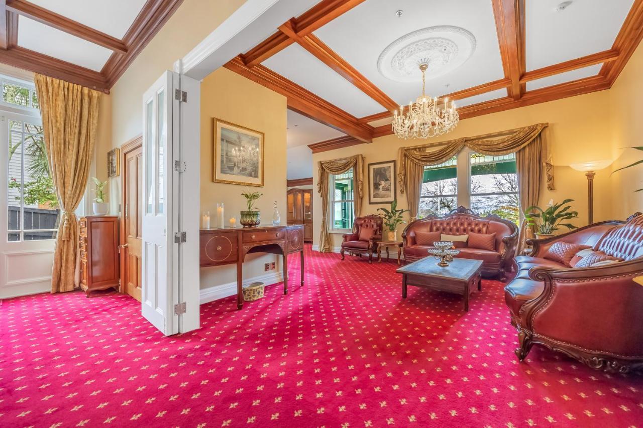 Aachen House Hotel Auckland Luaran gambar