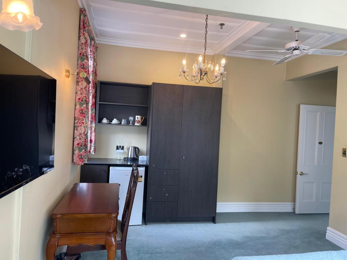 Aachen House Hotel Auckland Luaran gambar