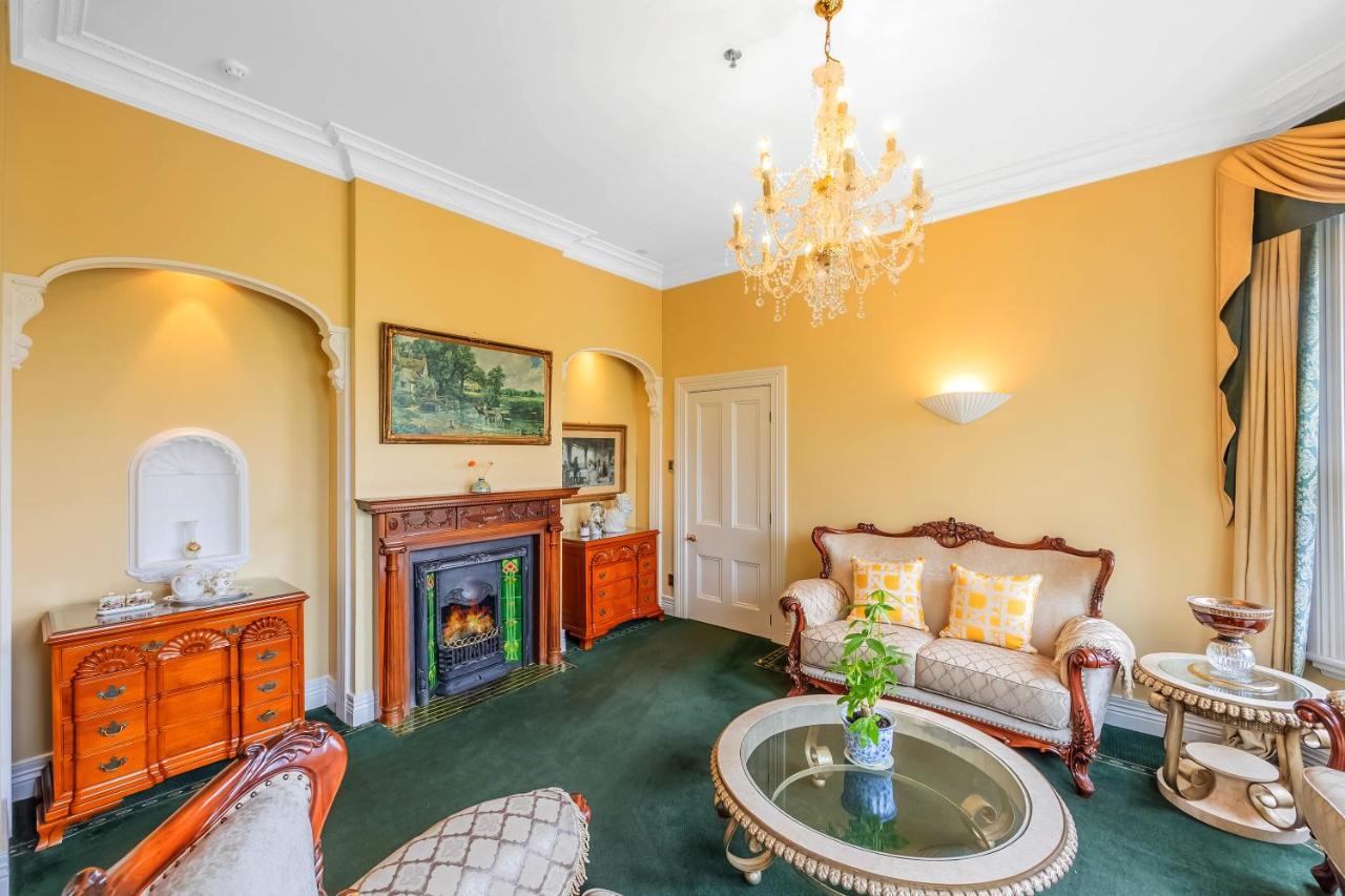 Aachen House Hotel Auckland Luaran gambar