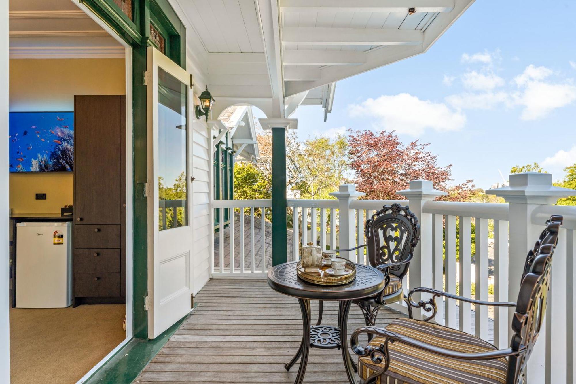 Aachen House Hotel Auckland Luaran gambar