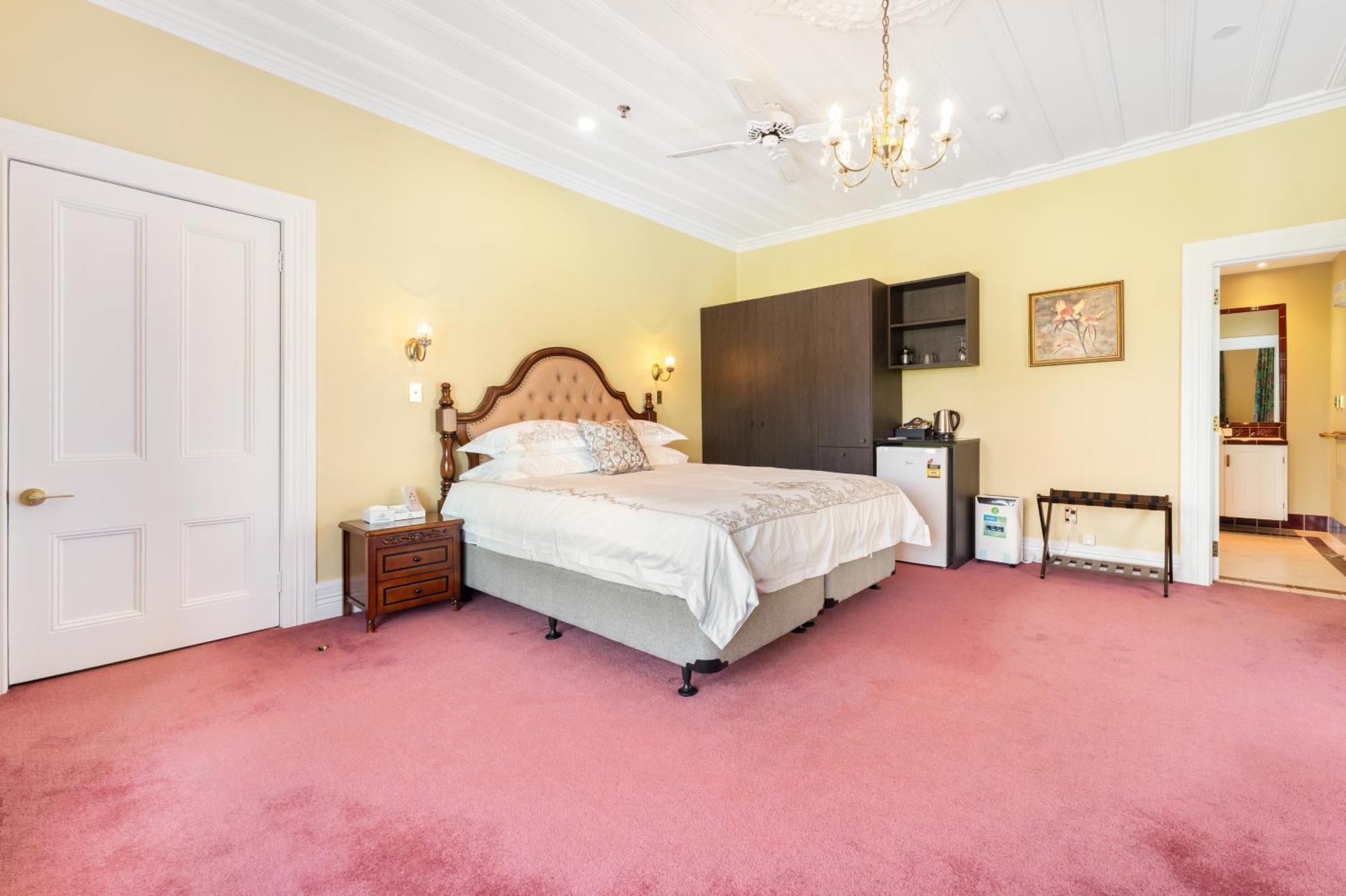 Aachen House Hotel Auckland Luaran gambar