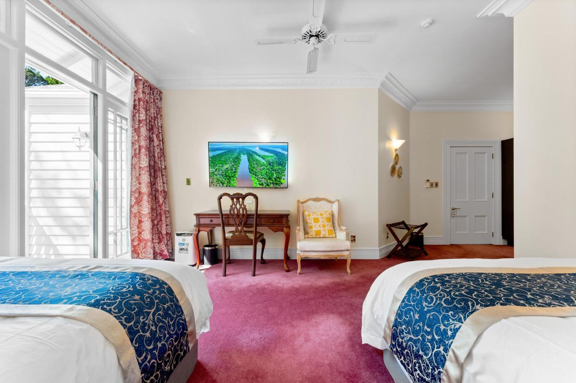 Aachen House Hotel Auckland Luaran gambar
