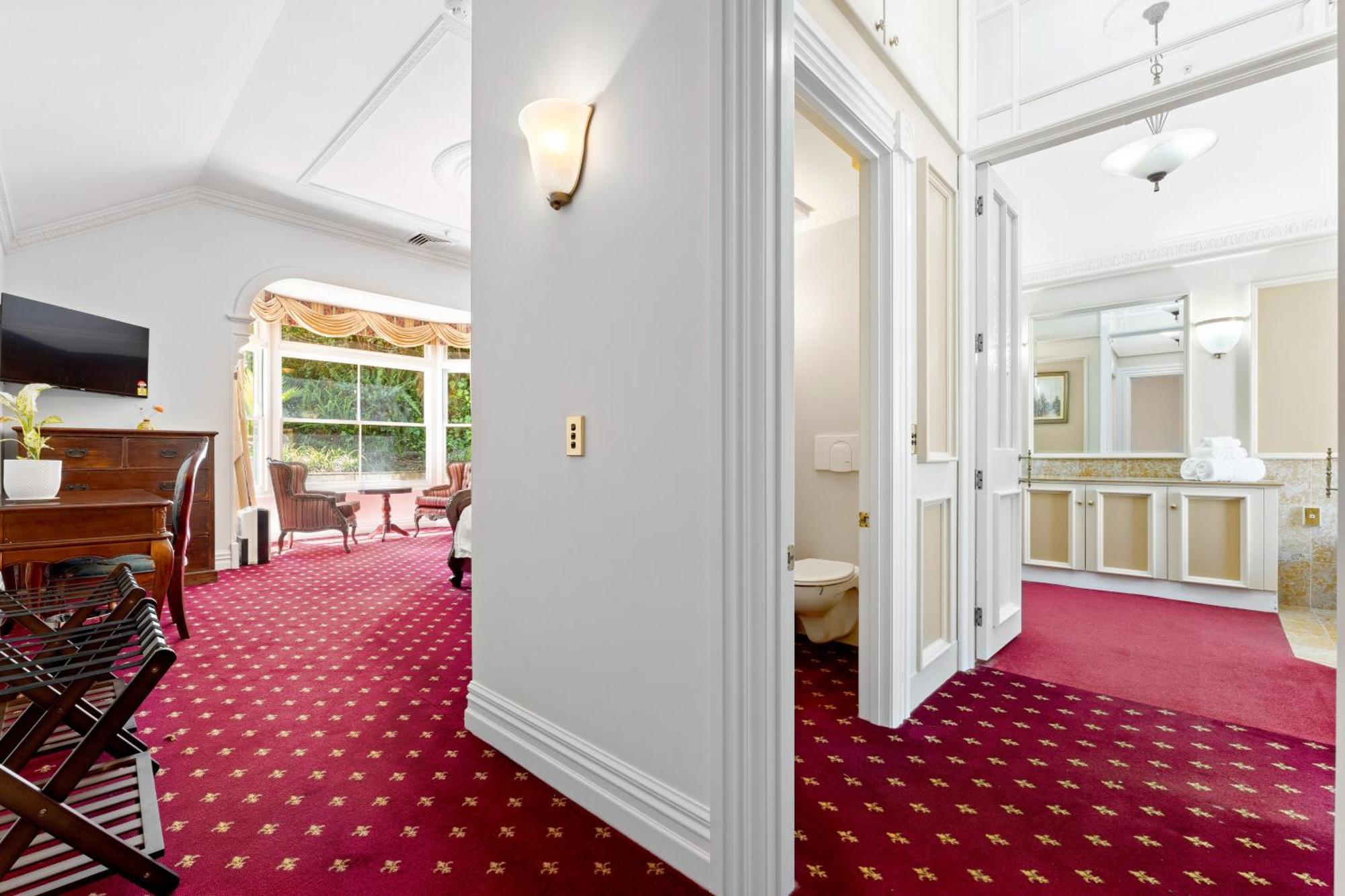 Aachen House Hotel Auckland Luaran gambar