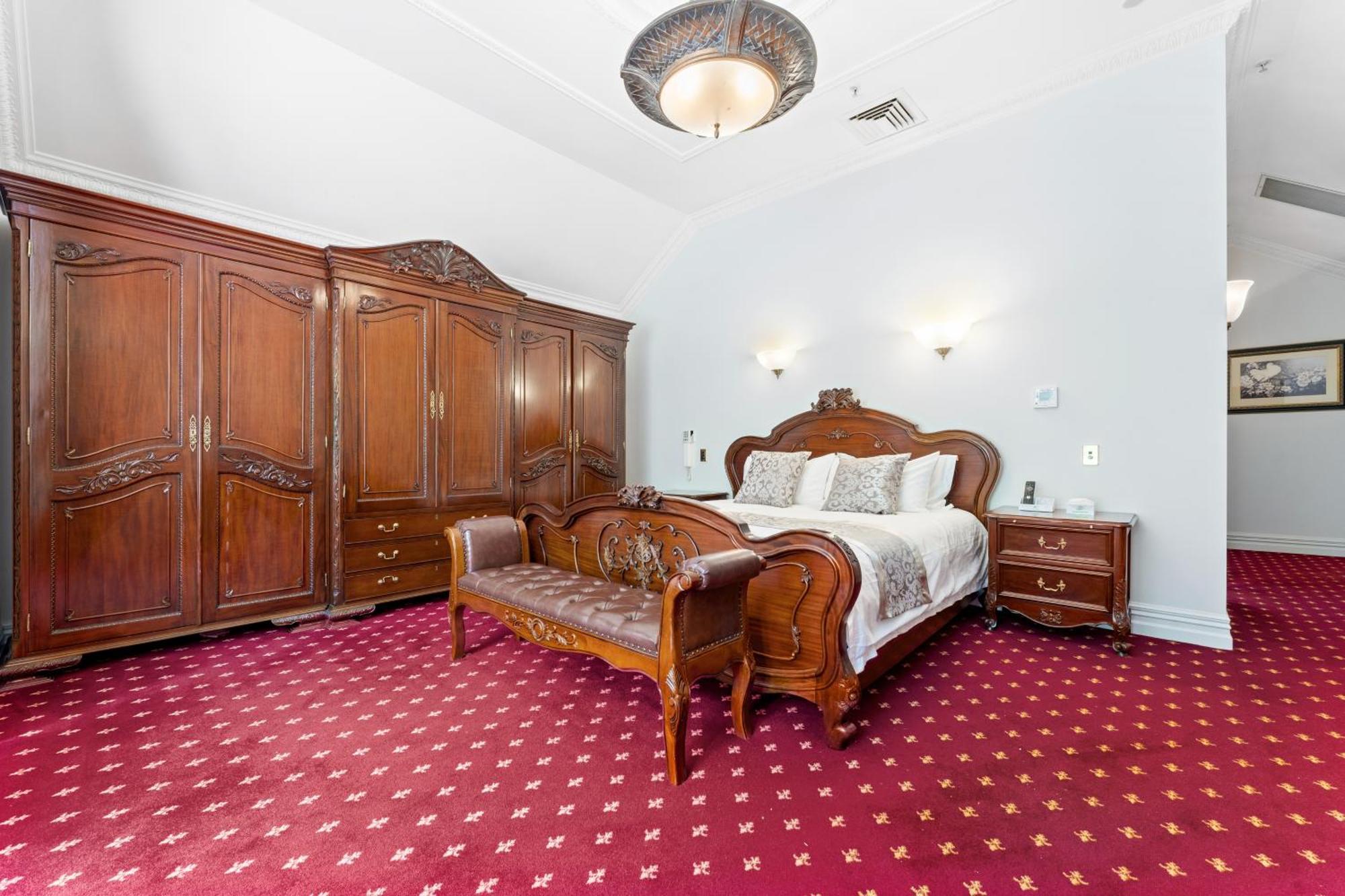 Aachen House Hotel Auckland Luaran gambar