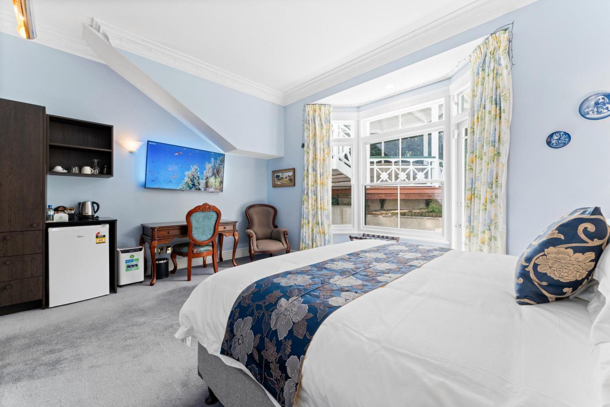 Aachen House Hotel Auckland Luaran gambar