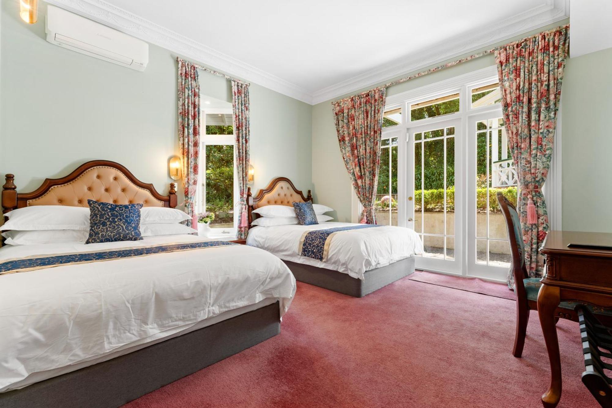 Aachen House Hotel Auckland Luaran gambar
